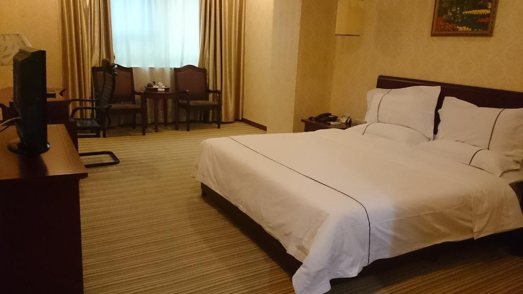 Guangzhou Yuedu Hotel Pokój zdjęcie