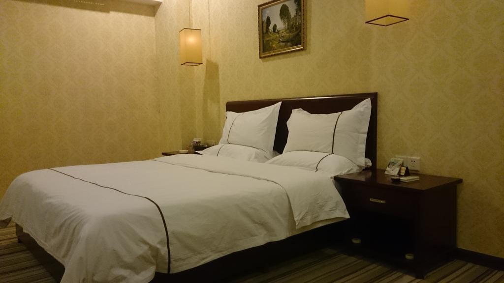 Guangzhou Yuedu Hotel Pokój zdjęcie