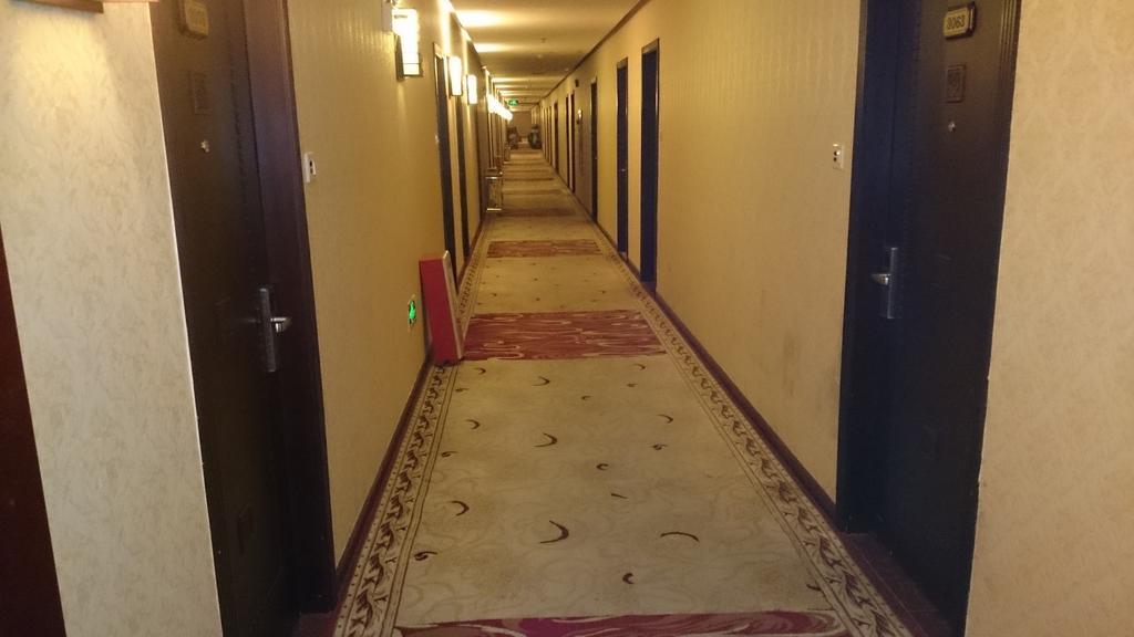 Guangzhou Yuedu Hotel Zewnętrze zdjęcie