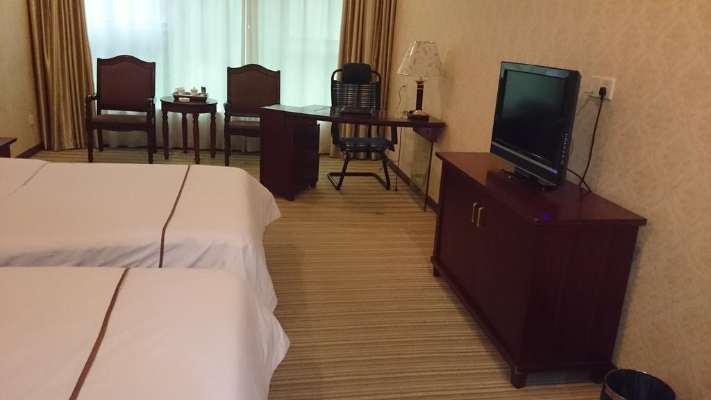 Guangzhou Yuedu Hotel Pokój zdjęcie