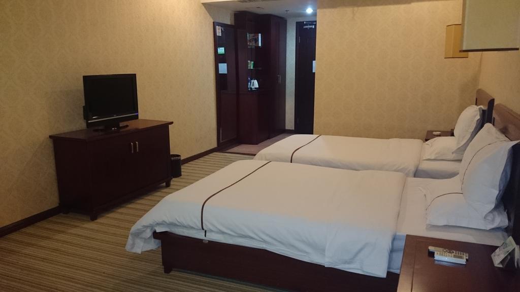 Guangzhou Yuedu Hotel Pokój zdjęcie