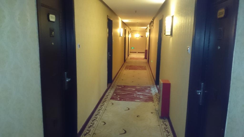 Guangzhou Yuedu Hotel Pokój zdjęcie
