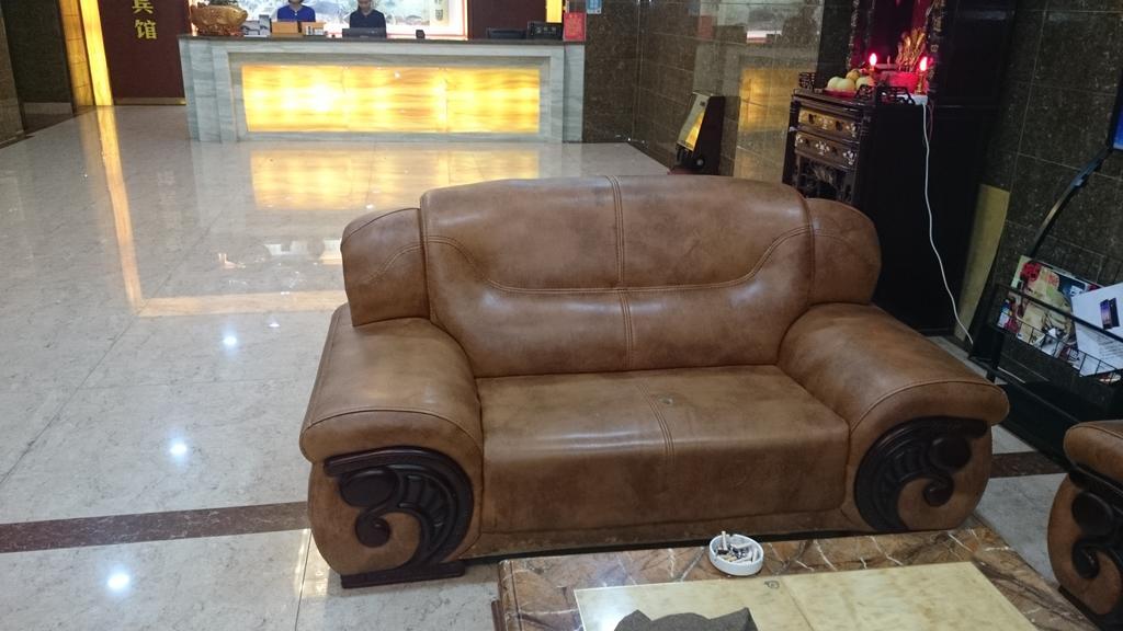 Guangzhou Yuedu Hotel Zewnętrze zdjęcie