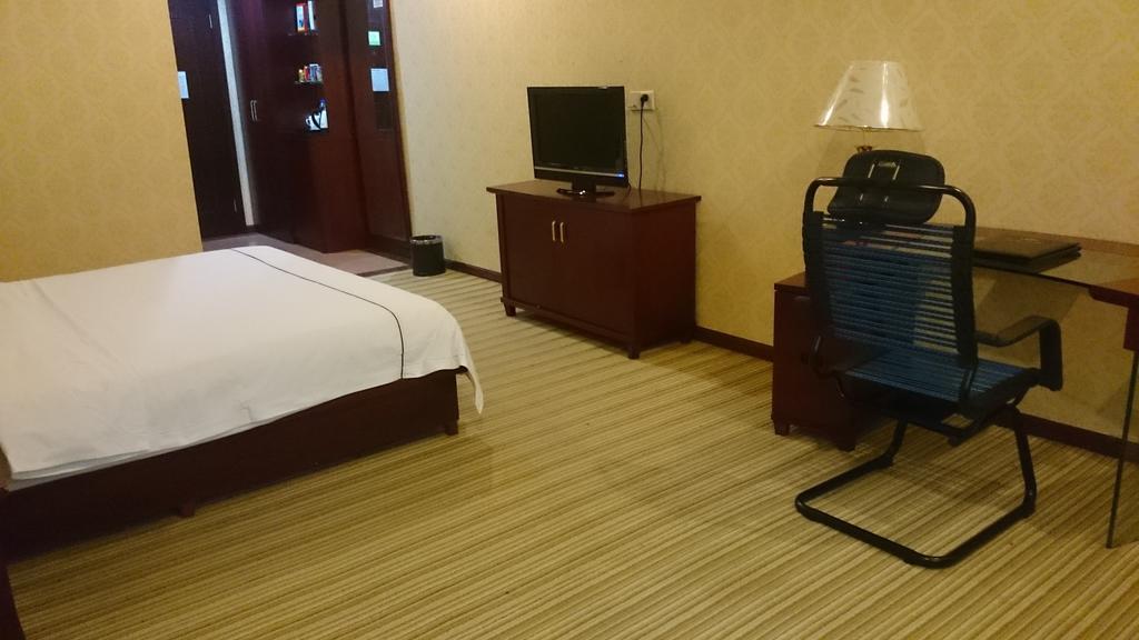 Guangzhou Yuedu Hotel Pokój zdjęcie