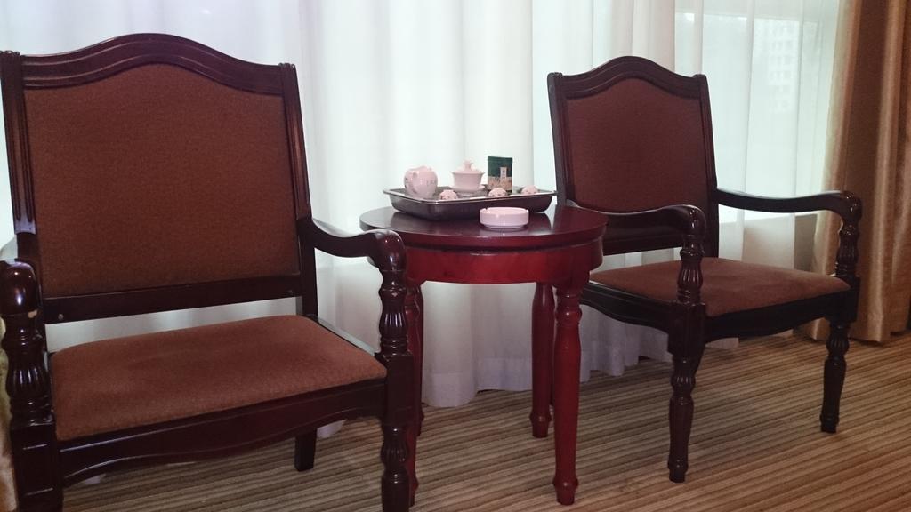 Guangzhou Yuedu Hotel Pokój zdjęcie