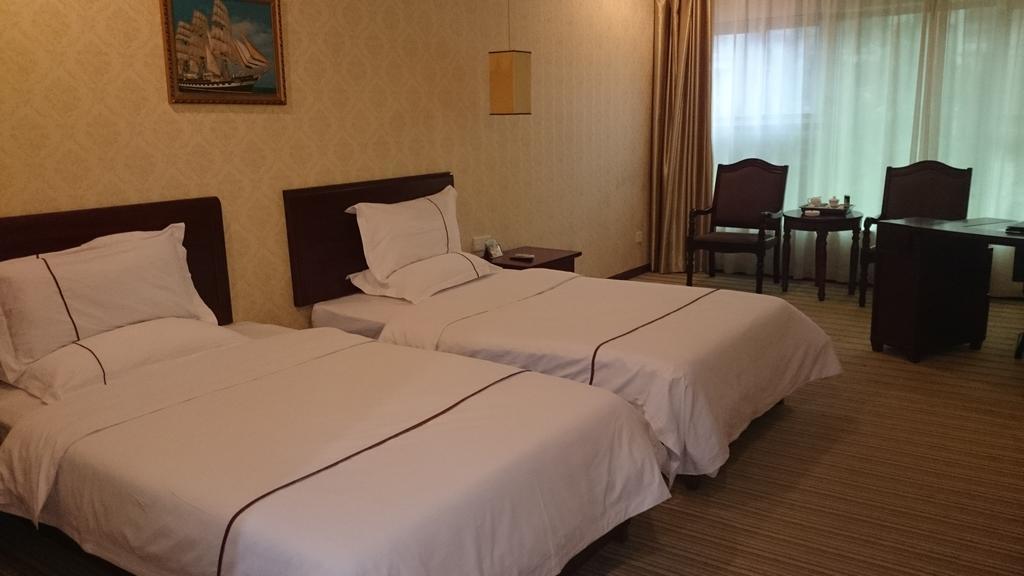 Guangzhou Yuedu Hotel Pokój zdjęcie