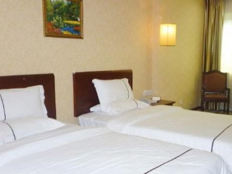 Guangzhou Yuedu Hotel Zewnętrze zdjęcie